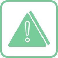 Warning Vector Icon