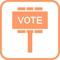 Vote Vector Icon