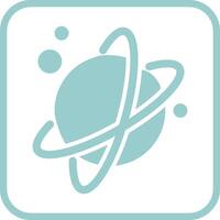 Planet Vector Icon