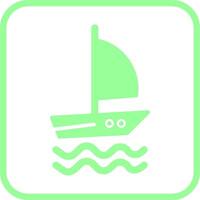 Boat Vector Icon