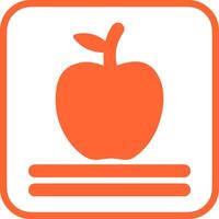 Apple Vector Icon