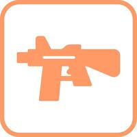 Gun Vector Icon