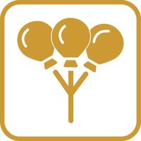 Balloon Vector Icon