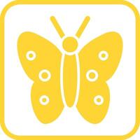 Butterfly Vector Icon