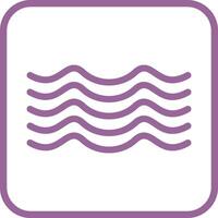 Water II Vector Icon