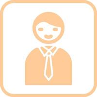Man Vector Icon