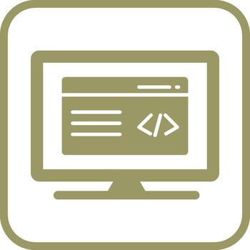 limpiar código vector icono