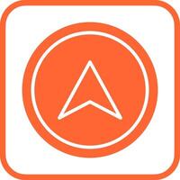 Navigation Vector Icon