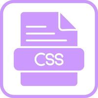CSS Vector Icon