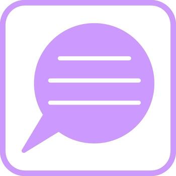 Write Feedback Vector Icon