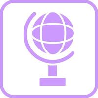 Globe Vector Icon