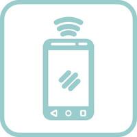 Cellphone Vector Icon