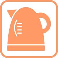 Kettle Vector Icon