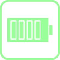 Charging Cell Vector Icon
