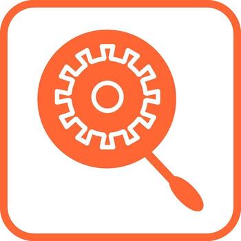 Image Optimization Vector Icon