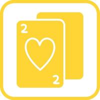 Playing Cards Vector Icon