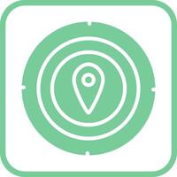 Target Location I Vector Icon