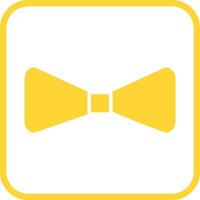 Bow Tie Vector Icon