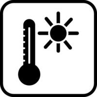 Temperature Vector Icon