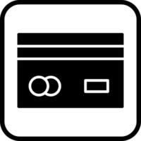 Credit Card Vector Icon