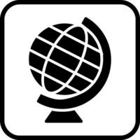 Globe Vector Icon