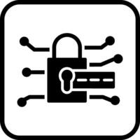 Passcode Lock II Vector Icon