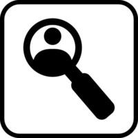 Find Vector Icon