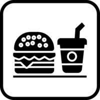 Snacks Vector Icon