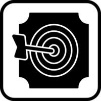 Target Vector Icon