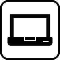 Laptop Vector Icon