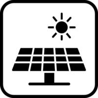 solar vector icono