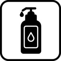 Lotion Vector Icon