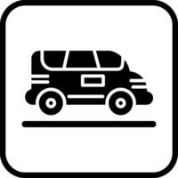 Van Vector Icon