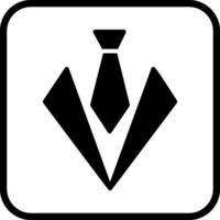 Tie Vector Icon