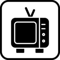 TV Vector Icon