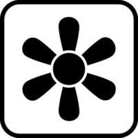 Daisy Vector Icon