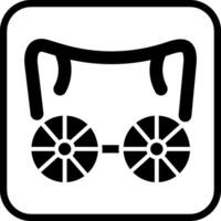 Wagon Vector Icon