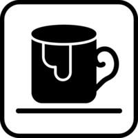 Hot Chocolate Vector Icon