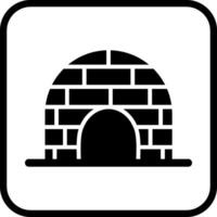 Igloo Vector Icon