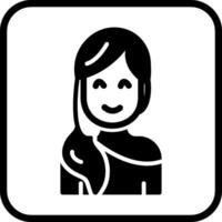 Woman Vector Icon