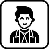 Man Vector Icon