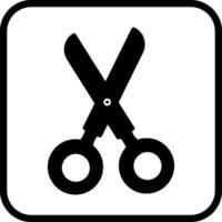 Scissors Vector Icon