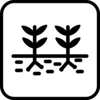 Smart Farm Vector Icon