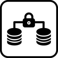 Encryption Vector Icon