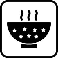 Bowl Vector Icon