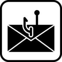 Phishing Vector Icon