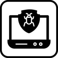 Antivirus Vector Icon