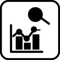 Analytics Vector Icon