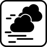 Cloud Vector Icon