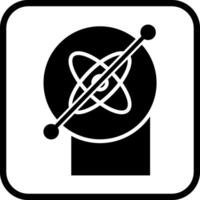 Gyroscope Vector Icon